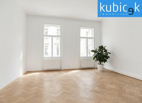 Gro�z�gige Altbauwohnung in erstklassiger Lage