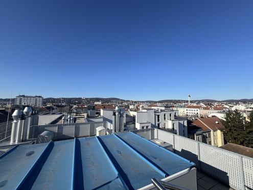 Penthouse-Maisonette der Extraklasse - mit Pool & 360�-Panoramablick