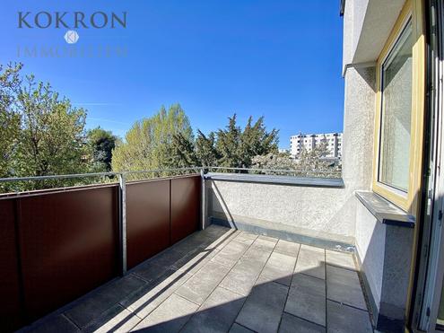 Ruhige 4-5 Zi-Wohnung mit S�dterrasse, Garage & Hobbyraum | renoviert | U6-N�he