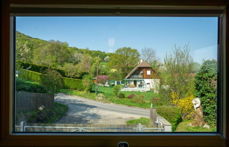 Ausblick nach Westen