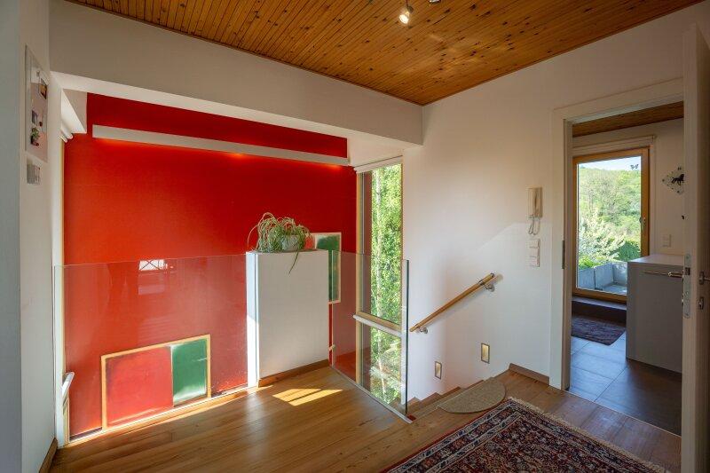 Vorraum im Obergescho�