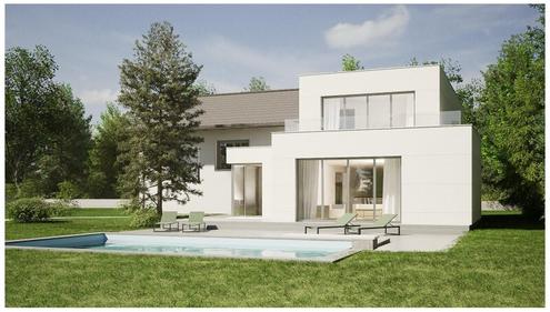 Paradiesisch inmitten der Natur! Vielf�ltig gestaltbares Bestandshaus mit gro�em Grundst�ck in Lanzenkirchen