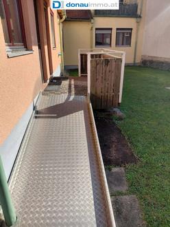 Sch�ne, helle, freundliche Gartenwohnung in Gro� St. Florian