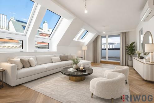 ERSTBEZUG II 8m� TERRASSE II LUFTW�RMEPUMPE UND KLIMA II N�HE AKH UND U6 ALSER STRASSE II ANLEGERPREIS