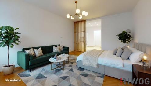 SANIERTE ALTBAUWOHNUNG | PARKAUSRICHTUNG | PRAXIS / AIRBNB NUTZUNG M�GLICH | Ca. 2 Min. zur U4 SCH�NBRUNN