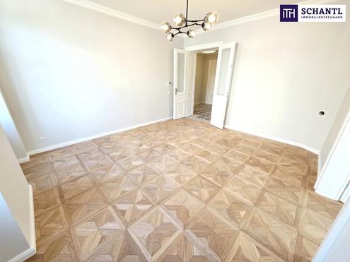 Kernsanierter Altbau in Bestform! Wiener Klassik vom Feinsten! Frisch saniertes Altbaujuwel + Fl�gelt�ren + Stuck + Perfekt aufgeteilte 3 Zimmer! Qualit�t die man sieht!