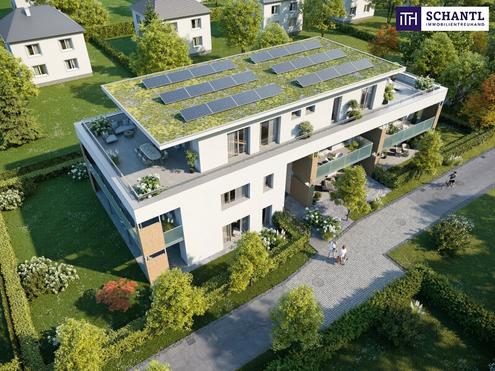 Kompakt & modern: 2-Zimmer-Wohnung im 1. OG mit ca. 16 m� Terrasse in Graz-Liebenau - nachhaltig mit Luftw�rmepumpe & Photovoltaik. Jetzt Sonderpreis bis Baustart sichern!