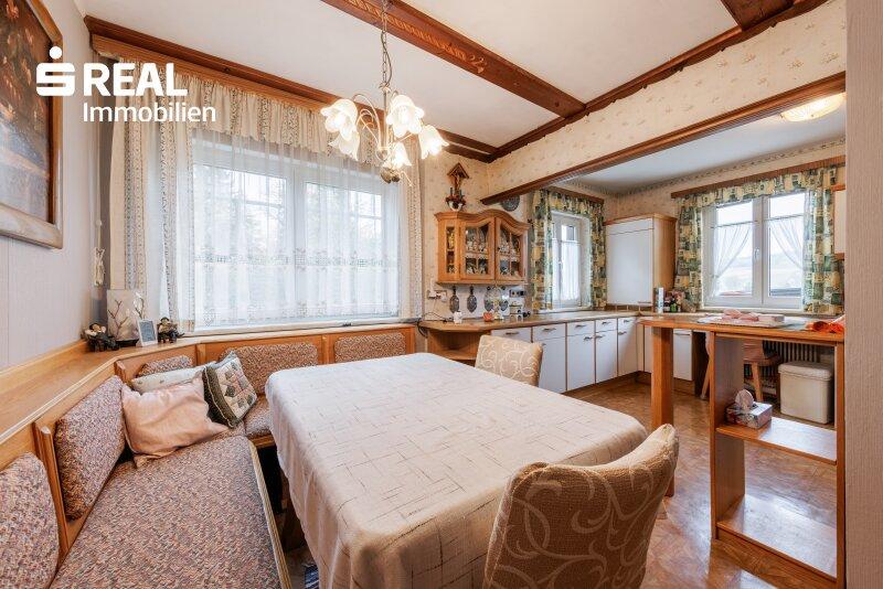 Essbereich mit K�che EG