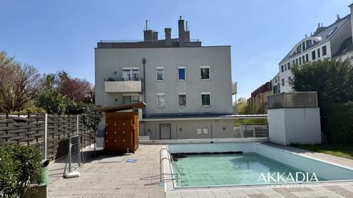 Gartenwohnung I Garage I Pool