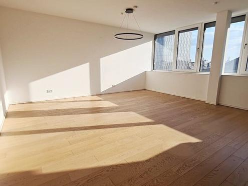 ARGENTINIERSTRASSE, klimatisiertes 68 m2 Dachgescho�, 2 Zimmer, Wohnk�che, Wannenbad, Parketten, Hauptbahnhof-N�he