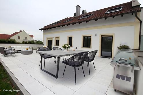 UNTERDECK NEUSIEDLERSEE - DEIN LOGENPLATZ IM GR�NEN