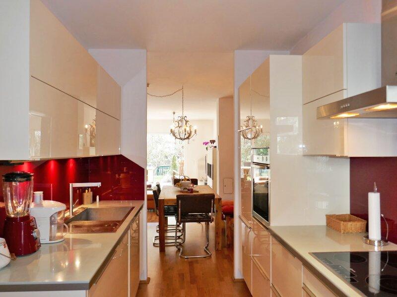 EWE K�che mit Neff Einbauger�ten