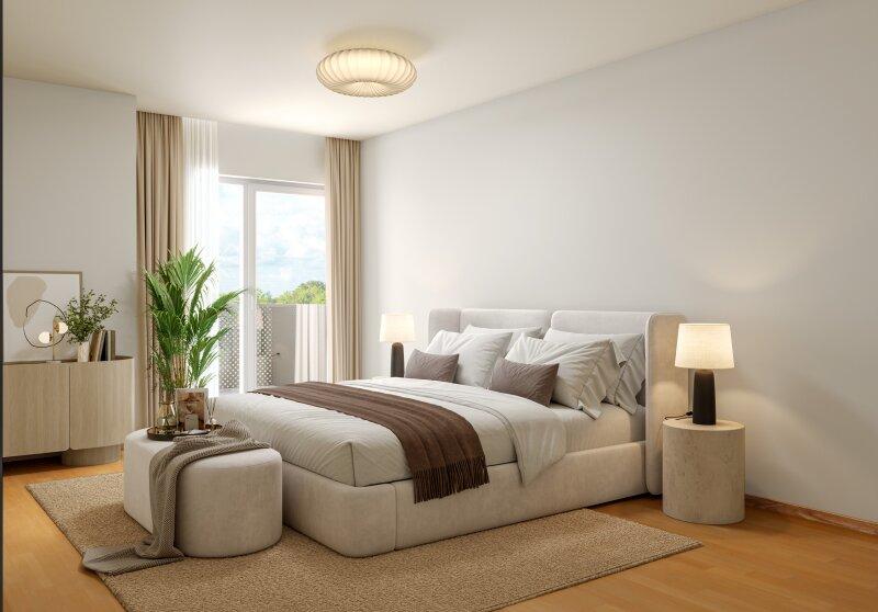 Symbolfoto Zimmer