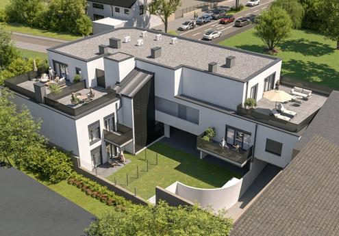 ANLEGER AUFGEPASST - JF2 - Moderne 4-Zimmer-Gartenwohnung in zentraler Lage von Brunn am Gebirge - TOP 2