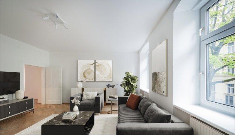 Symbolbild Wohnzimmer