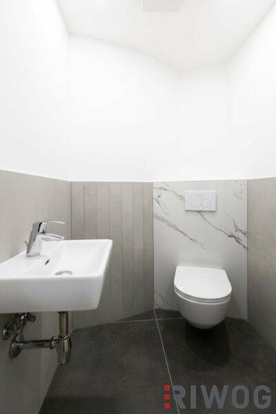 G�stetoilette EG