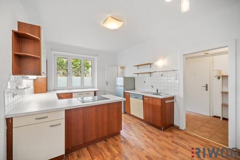 Am Albertplatz - N�he U6 I Ruhelage I Wohnk�che I Spitalgasse - Alserstra�e - Florianigasse