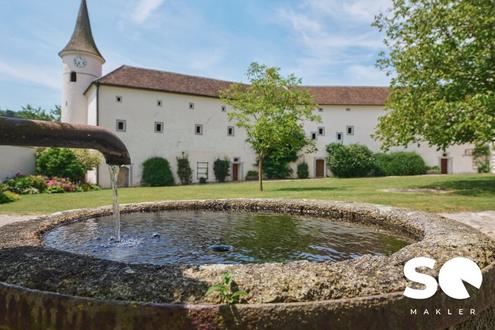 #SQ - PRACHTVOLLES HISTORISCHES ANWESEN - IN MAKELLOSEM ZUSTAND UND MIT ZEITLOSER AUSSTRAHLUNG