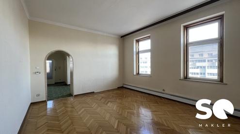 #SQ - PROVISIONSFREI! 2-3 ZIMMER ALTBAUWOHNUNG IN SIMMERINGER TOPLAGE (SANIERUNGSBED�RFTIG)