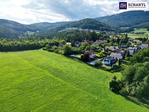 WUNDERVOLL! HIER K�NNTE IHR TRAUM-HAUS STEHEN! Leben im idyllischen Umland nur 5 Minuten von Graz entfernt! Geheimtipp f�r das perfekte Eigenheim!