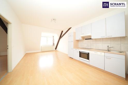 DEUTSCHLANDSBERGS BESTLAGE! Bestandsfreies Zinshaus mit ehrlichen Entwicklungsm�glichkeiten - riesiges Potenzial dank der Koralmbahn!