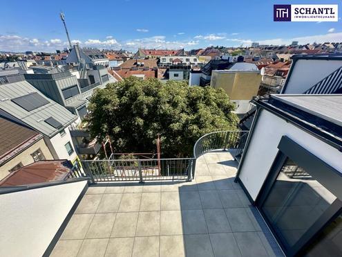 NEUER PREIS! Bezugsfertiges Penthouse der Extraklasse: 175 m� Wohnfl�che, 72 m� Dachterrasse und private Liftfahrt!