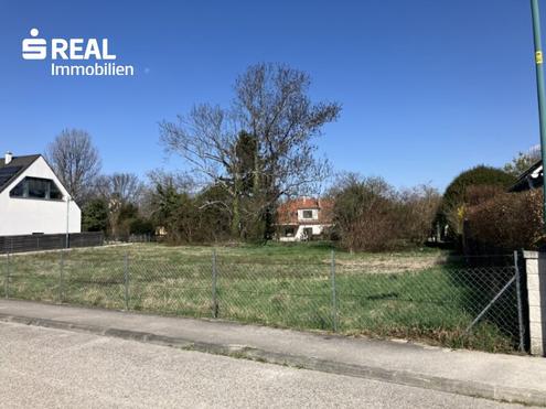 Baugrund in begehrter Lage von Biedermannsdorf 1.0