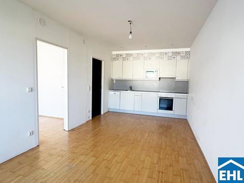 Top 2-Zimmer Wohnung in perfekter Lage im 6.OG n�he Mariahilfer Stra�e!