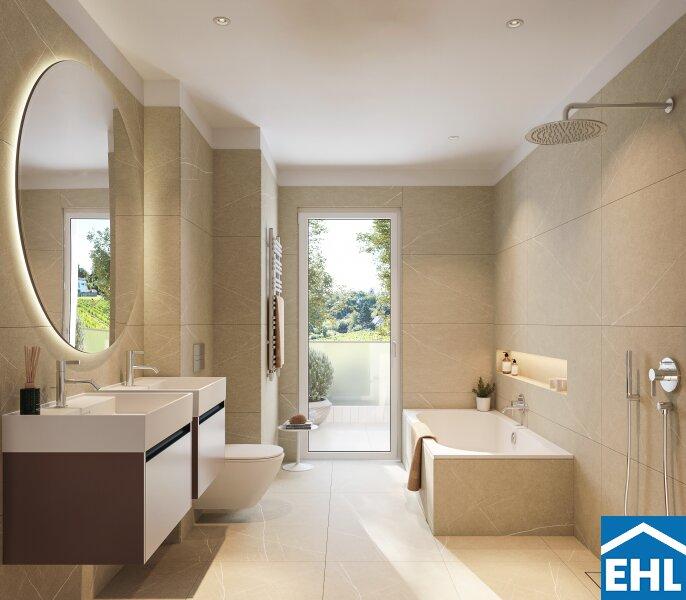 Visualisierung Badezimmer