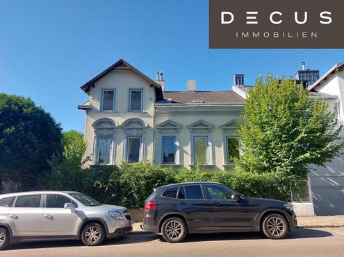 GERSTHOF|ALTBAUHAUS ZUM SANIEREN | 5 ZIMMER 155m�| SONNIGES GRUNDST�CK 526m� |