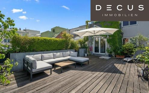 Rooftop Dachgescho�wohnung mit zwei Terrassen