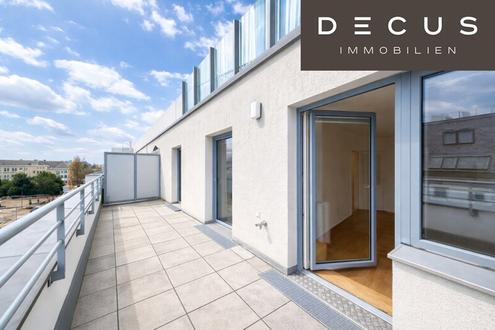 2-ZIMMER WOHNUNG | GROSSE TERRASSE | RUHIG UND SONNIG |