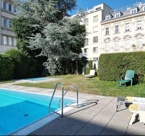 2-Zimmer-Wohnung mit Balkon & Loggia - inkl. Heizung/Warmwasser