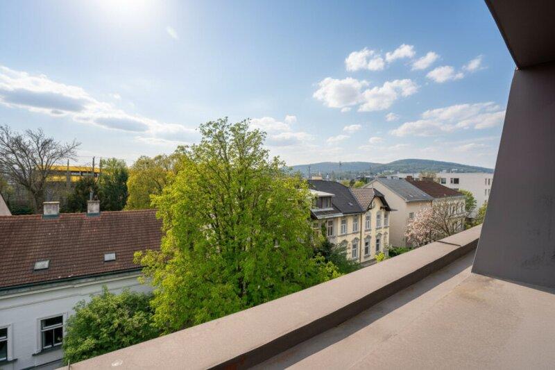 Ausblick nach S�dwesten