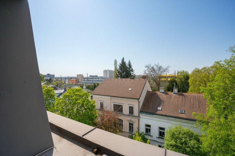 Ausblick nach S�dosten