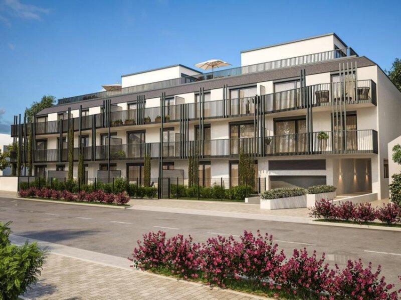 Au�enansicht Visualisierung