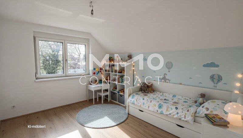 Kinderzimmer - KI-m�bliert