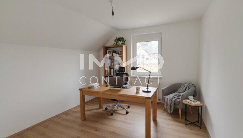 B�ro - KI-m�bliert