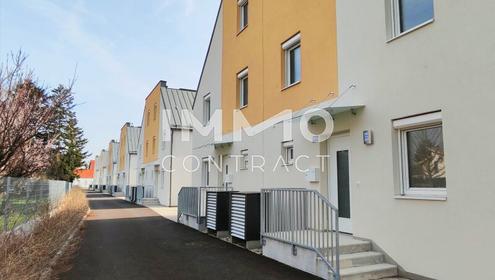 Hell, modern, Erstbezug: Mietkauf Doppelhaush�lfte in famili�rer Anlage