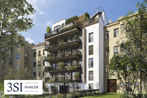 Die Symbiose: Familientraum im Neubau mit s�dseitigem Balkon