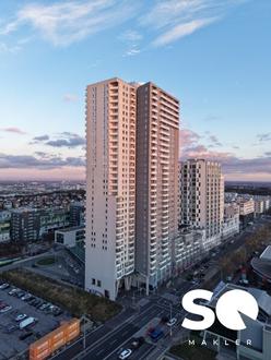 #SQ - HOCH 33 - EIGENTUM MIT AUSSICHT: WOHNEN IM H�CHSTGELEGENEN WOHNGEB�UDE WIENS - EARLY BIRD PREISE BIS 31.12.2026