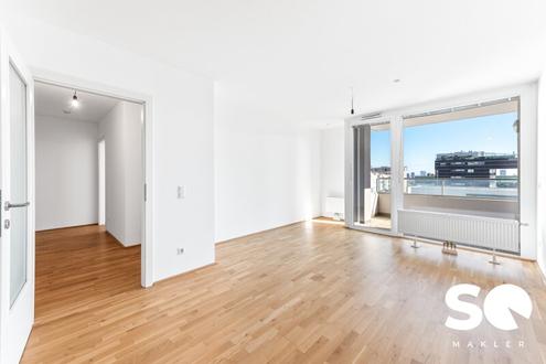 #SQ - HOCH 33 - EIGENTUM MIT AUSSICHT: WOHNEN IM H�CHSTGELEGENEN WOHNGEB�UDE WIENS - EARLY BIRD PREISE BIS 31.12.2026