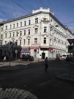 Erstbezug nach Sanierung! unbefristete 76,05 m� Altbauwohnung in Ottakring!