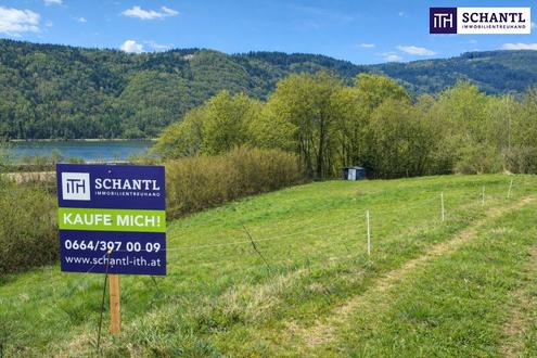 PREIS-HIT! Einreichplanung sowie Projektstudie f�r Wohnbau-Projekt bereits vorhanden! Seltenes Baugrundst�ck mit 2.168 m� mit genialem Donau-Blick in ruhiger Lage!