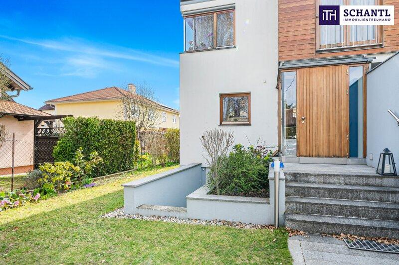 Hauseingang, Vorgarten