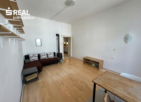 2-Zimmer-Wohnung mit Innenhof-Ruhe & U2 vor der T�r