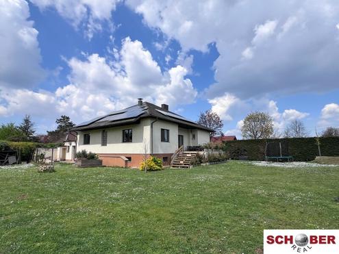 ++Energieautarkes Wohnen++ 1.190 m2 gro�er Grund