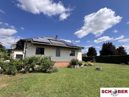 ++Energieautarkes Wohnen++ 1.190 m2 großer Grund