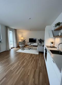 Moderne 3-Zimmer Wohnung mit gro�z�giger Loggia - 3a/2/22