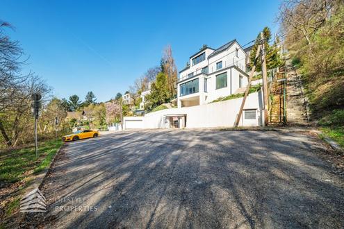 Ruhelage am Waldrand in 1140 Wien - modernes Einfamilienhaus mit Gestaltungsspielraum & schl�sselfertiger �bergabe